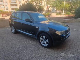 bmw x3 e83 xdrive 4x4