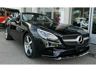 slc 300 amg line 9g-tronic