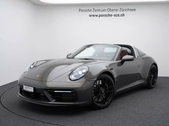 911 targa 4 gts