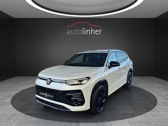 tayron 2.0 tdi scr r-line 4motion dsg