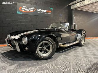 ac cobra 427 small block v8 5.7l - bra numerotee - cg collection