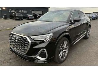 sportback 45 2.0 tfsi s line edition quattro s-tronic