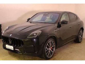 grecale 2.0 mhev modena 330cv auto