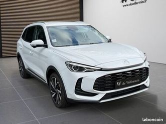 mg zs 1.5l 197ch hybrid+ luxury hybrid hev