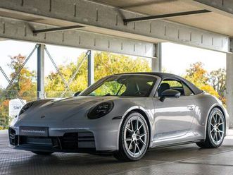 porsche 911 carrera t cabriolet