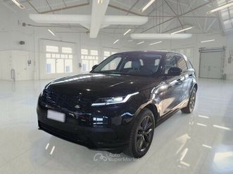 land rover range rover velar 2.0d i4 mhev 204 s 4wd auto
