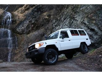 land cruiser hzj78 4.2