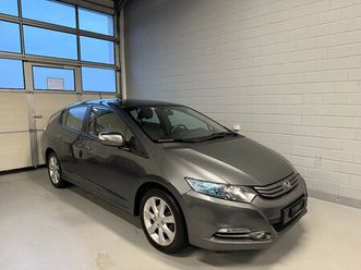 insight 1.3i hybrid elegance cvt