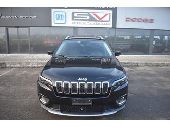 cherokee 2.0 limited awd drive i 9atx