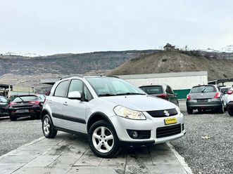 sx4 1.6 16v gl top 4wd