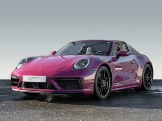 porsche 911 targa 4 gts