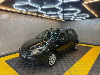 renault sandero authentique hi-flex 1.0 16v 5p 2009