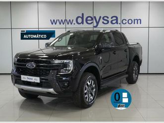 2.3 tivct phev e-awd d cab wildtrack at