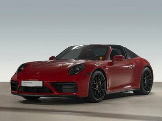 porsche 911 targa 4 gts