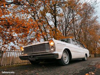 ford country sedan v8 wagon