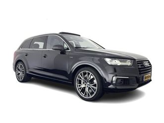 audi q7 - 3.0 tdi e-tron quattro premium aut. *pano | head-up | night-vision | leather | air-suspens