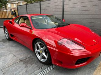 1999 (v) - modena 2dr