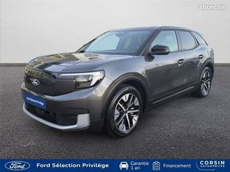 ford explorer electrique rwd extended range 77 kwh 286 ch select