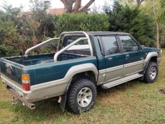 pick-up 4*4 mitsubishi