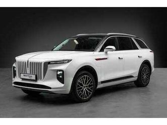 premium 460km wltp 4x4 7-seter 5 stjerner euroncap