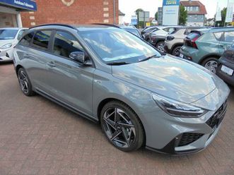 hyundai i30 cw n line mild-hybrid 48v