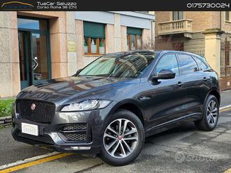 jaguar f-pace 2.0 20d turbo r- #8356