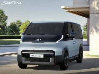 kia pv5 plus 51,5 kwh + heat