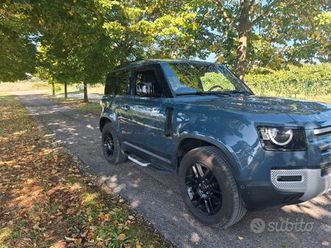 land rover defender 90 3.0id 6 200cv garanzia uff.