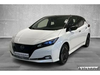 60kwh tekna/acc/360º/led/bose/varme i ratt