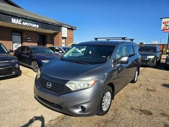 used 2014 nissan quest s
