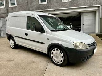 1.3 cdti combi van - prezzo + iva!!