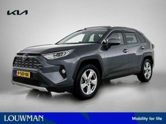 toyota rav4 2.5 hybrid awd executive 1650kg trek gewicht| pa — toyota — marktplaats