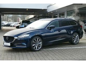 mazda 6 kombi sports-line 2.5 skyaktiv