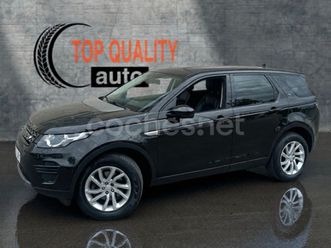 land-rover discovery sport 2.0l ed4 4x2 pure