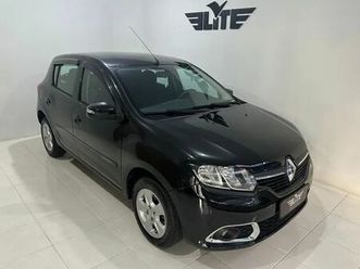 renault sandero dynamique hi-power 1.6 8v 5p 2015