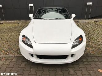 honda s 2000 standard