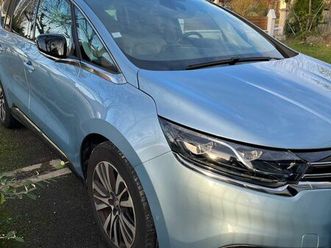 renault espace v initial paris 160ch