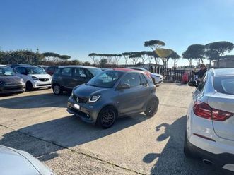 fortwo 1ª serie all.brabus cabrio 0.9cc 90cv prezzo reale