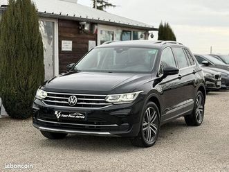 volkswagen tiguan ii e-hybrid 245 bmt dsg6 elegance exclusive phase 2