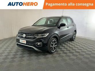 volkswagen t-cross 1.5 tsi dsg advanced