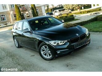 bmw seria 3 320d sport line shadow