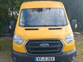 ford transit l2h2