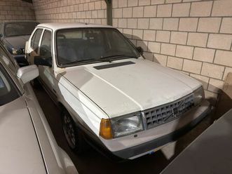 volvo 340 dl project 1.7 1987