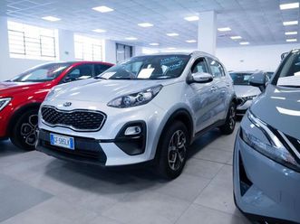 sportage 1ª serie 1.6 business class ecogpl 2wd 126cv