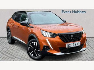 1.2 puretech gt premium eat euro 6 (start/stop) 5dr