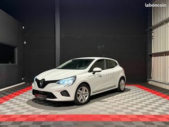 renault clio v zen - 90 ch - 1.0 tce