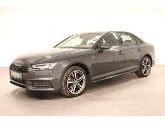 audi a4 1.4 tfsi s-line