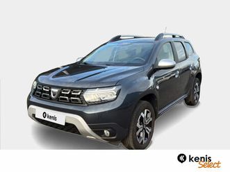dacia duster 1.3 tce 150 journey navi airco pdc cam