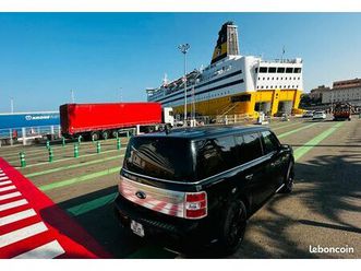 ford flex limited 2010