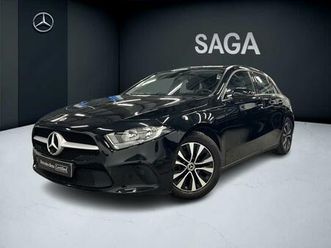 mercedes classe a 180 d business line